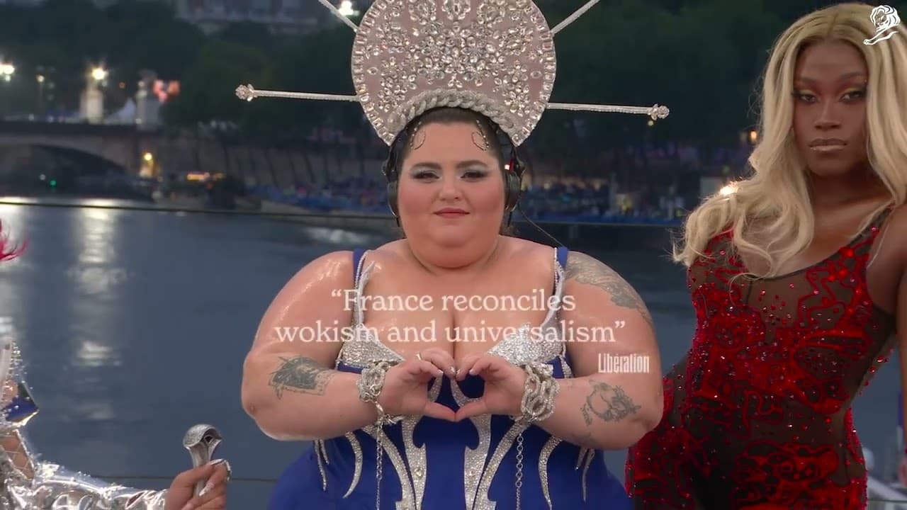 Paris 2024: Olympic Games Opening Ceremony Paris 2024