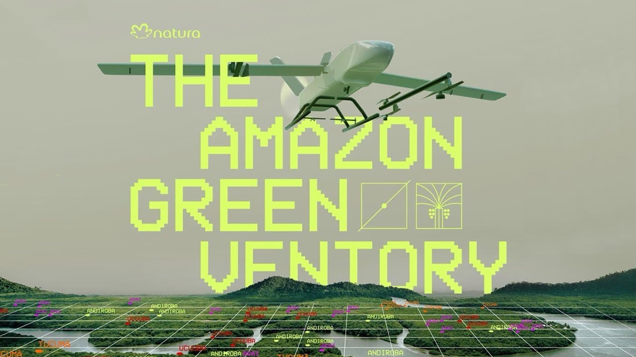 Natura: The Amazon Greenventory