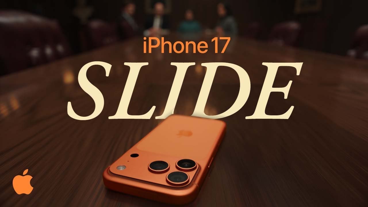 Apple: Relax: Slide