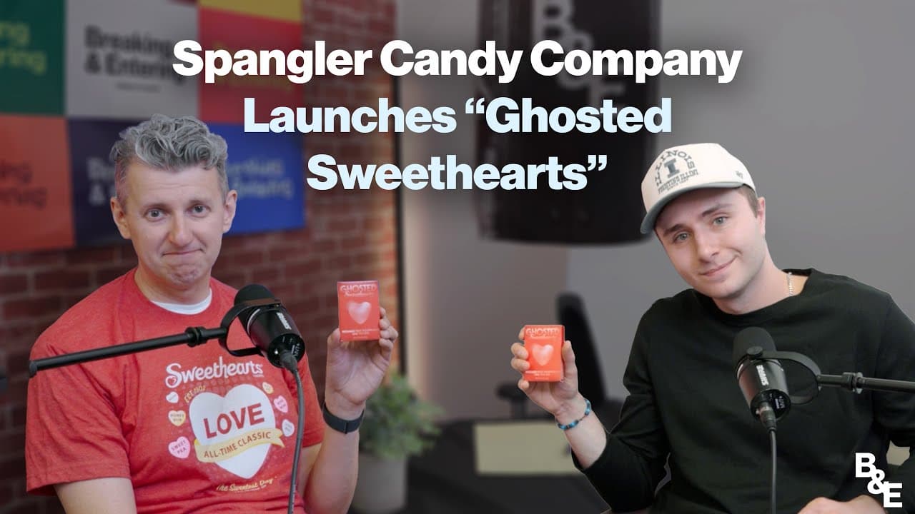 Sweethearts: Ghosted Hearts