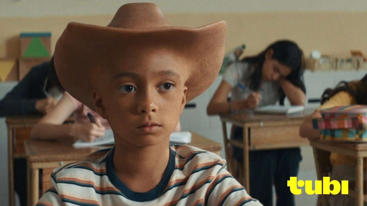 Tubi: Cowboy Head