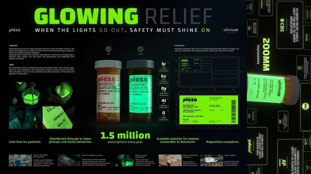 Alivia Health: Glowing Relief