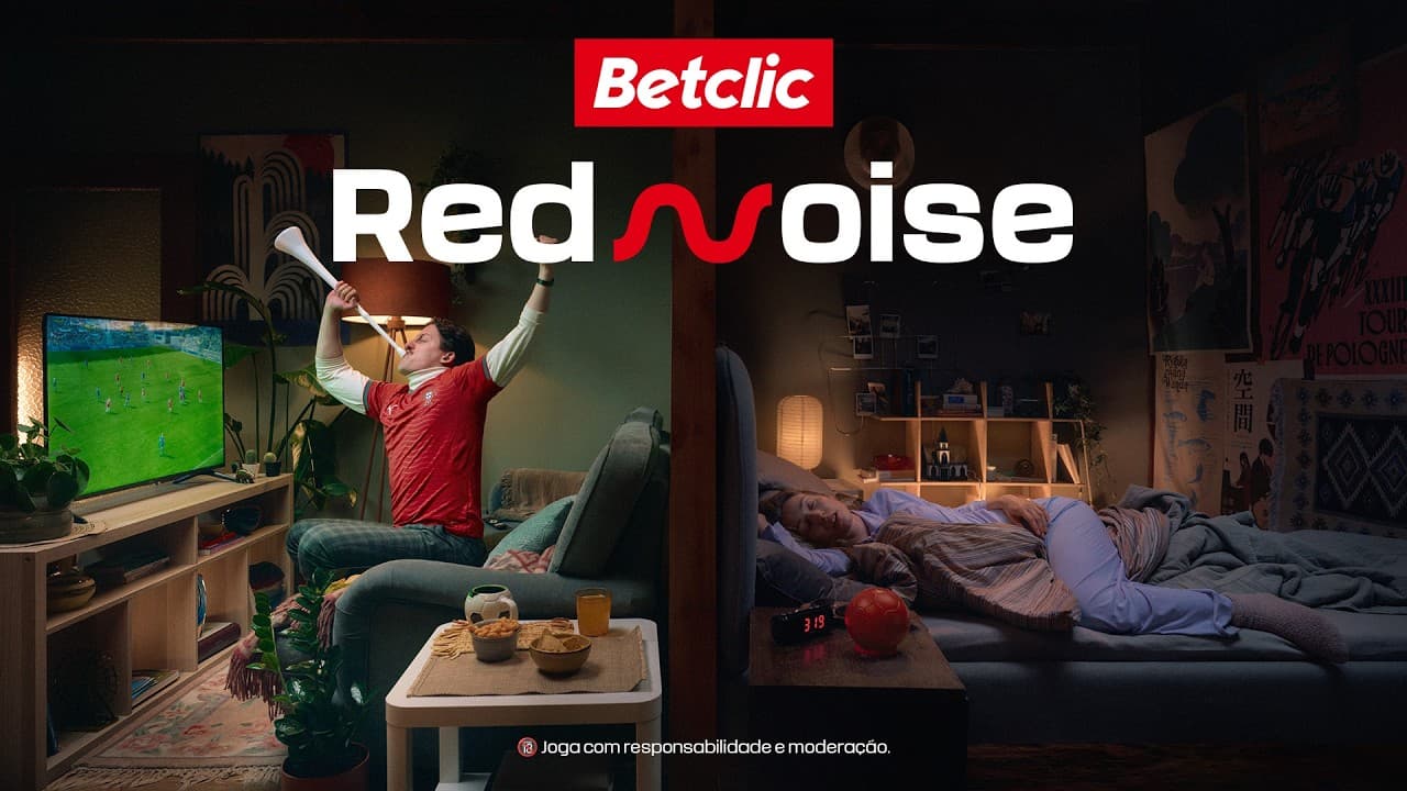 Betclic: RED NOISE