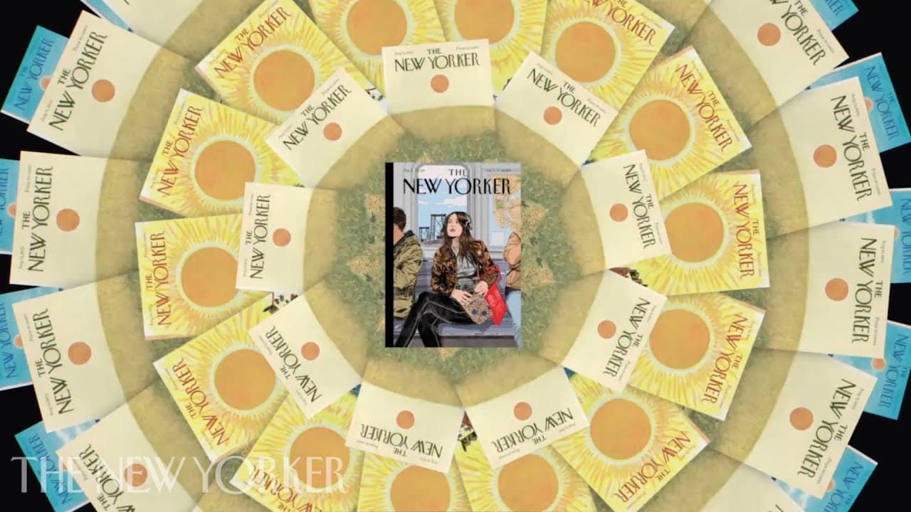 The New Yorker: Everything, Covered - 100 Years of The New Yorker