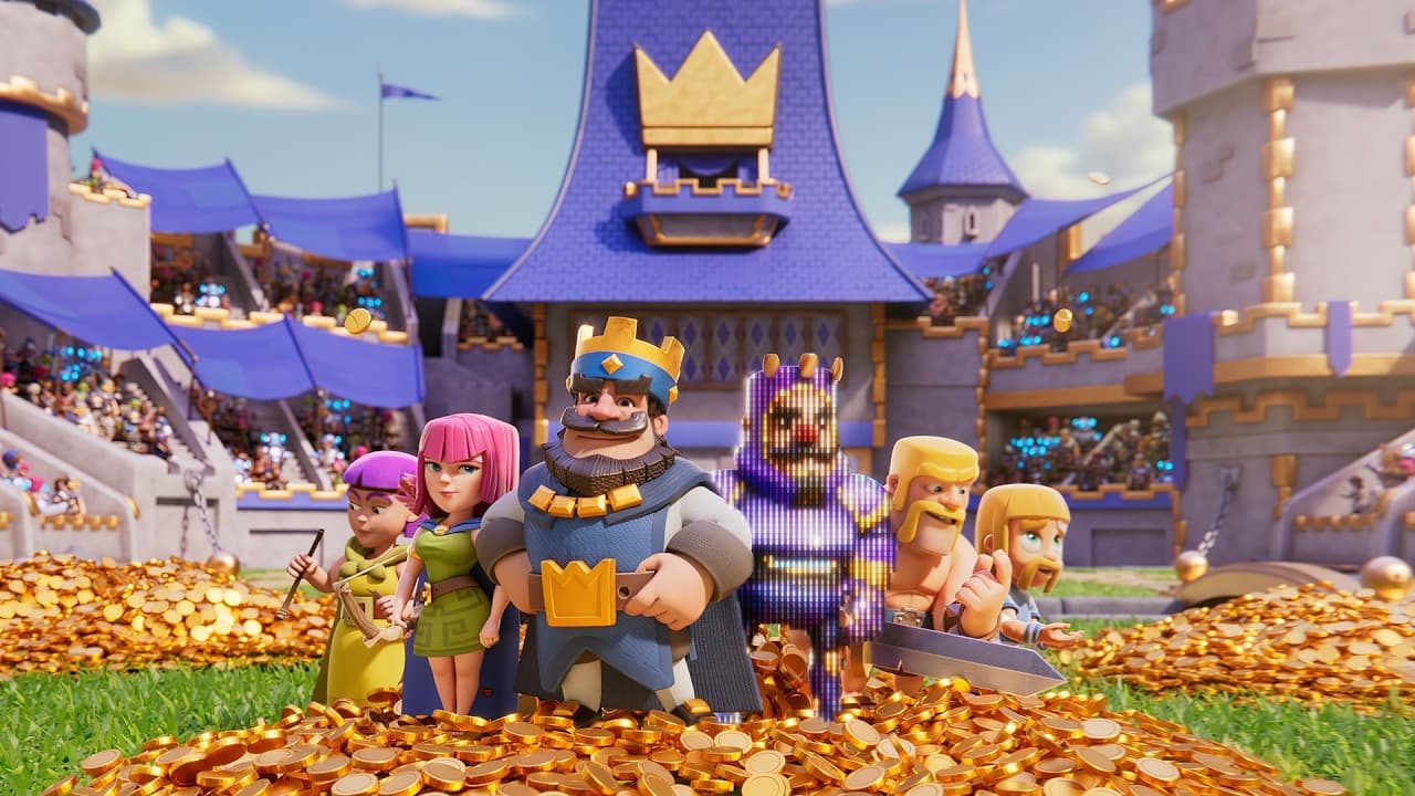 Clash Royale: Copycats Welcome