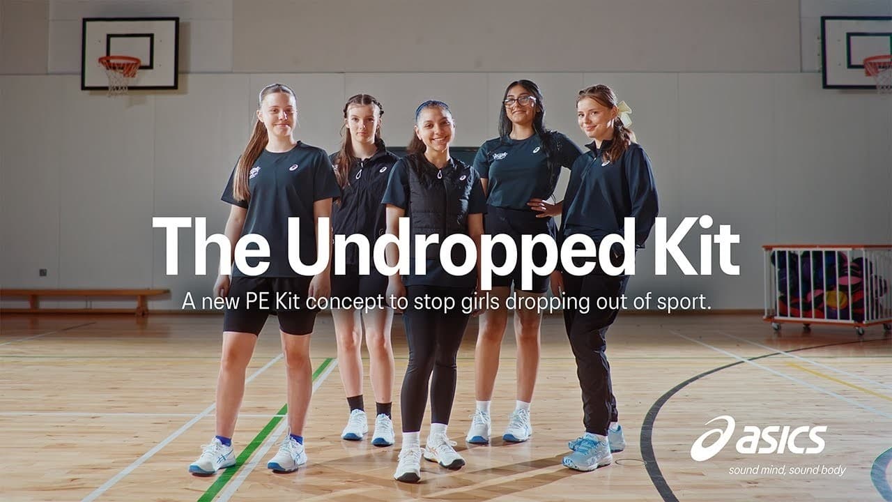 ASICS: The Undropped Kit