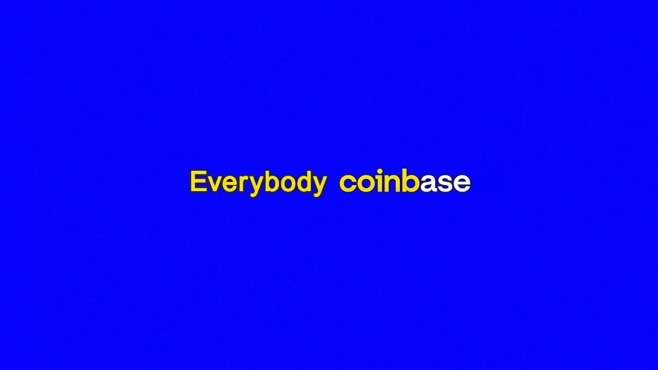 Coinbase: Everybody Coinbase
