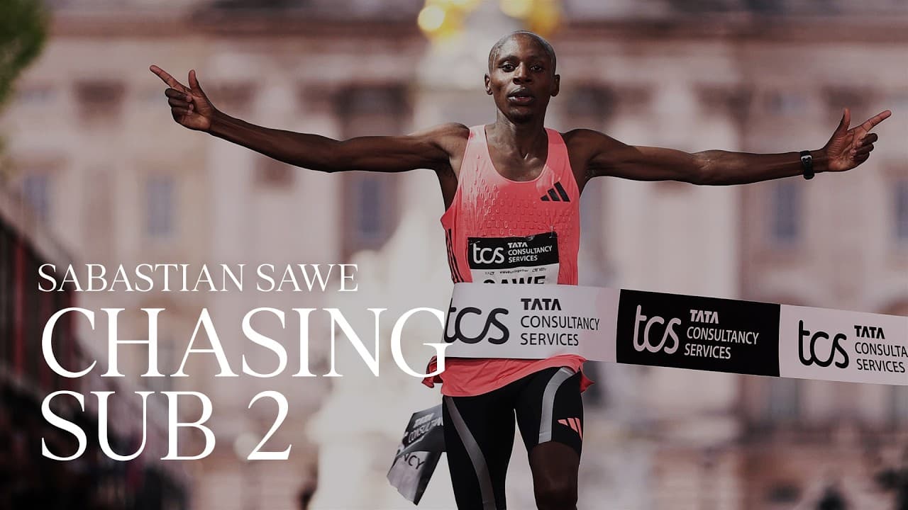 adidas: Chasing Sub 2