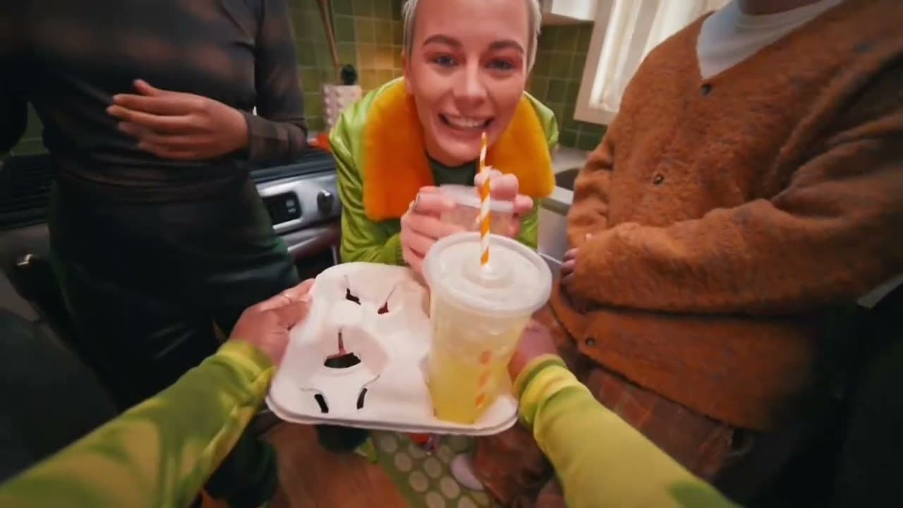 Popeyes: Popeyes Went Full Pickle