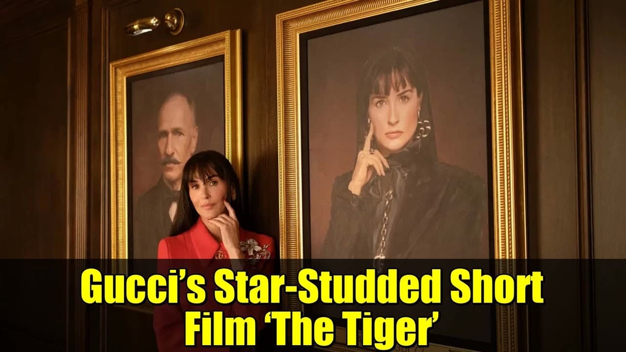 Gucci: The Tiger