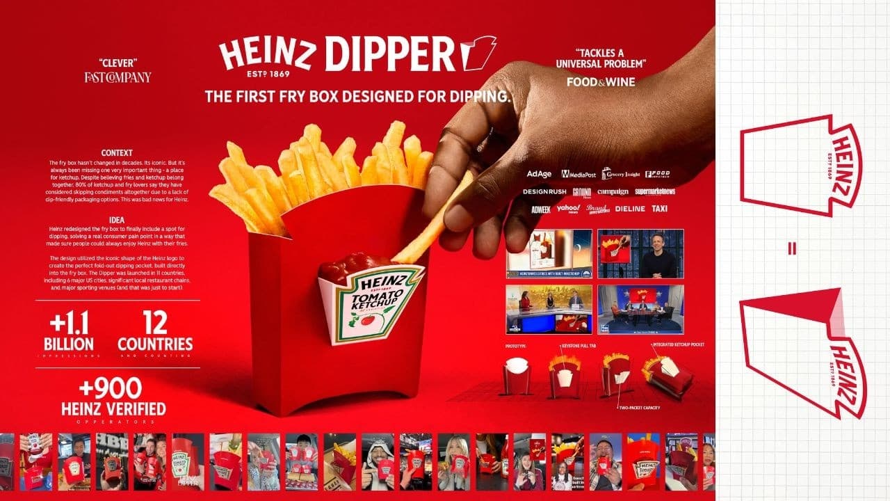 Heinz: Heinz Dipper