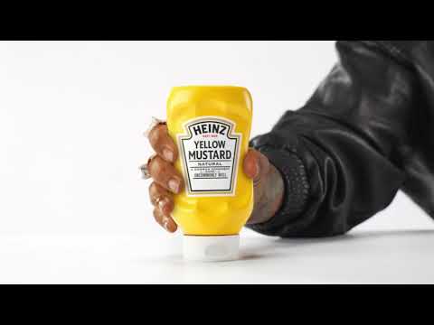 Heinz: Mustard X Mustard