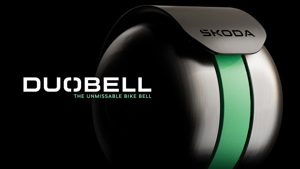 Skoda: DuoBell