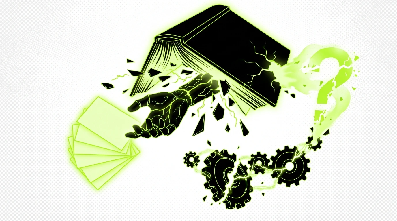 Flip the Conventional Wisdom