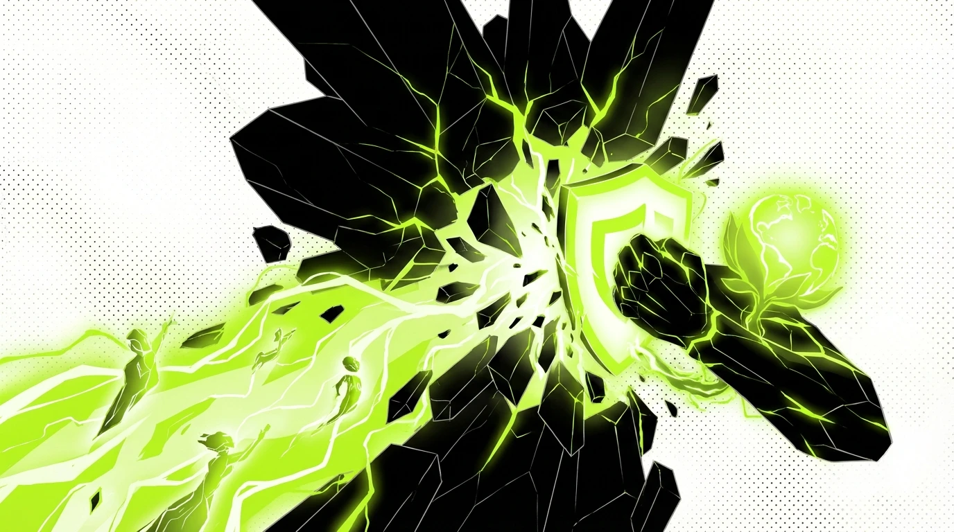 Make the Brand the Hero of a Bigger Fight