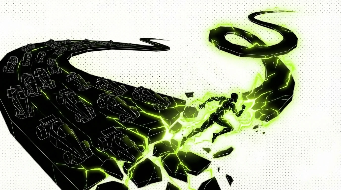 Redefine the Competitor Set