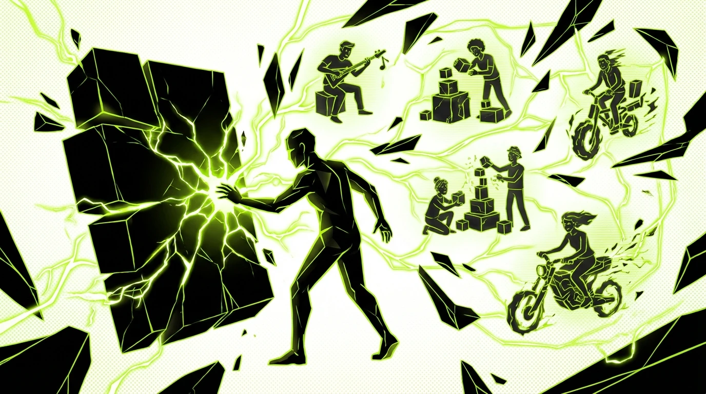 Turn Users Into the Story