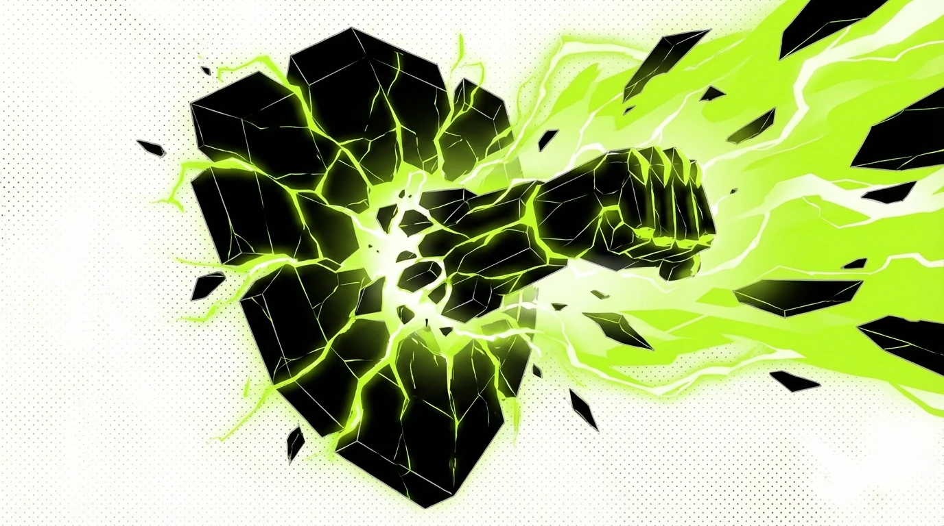 Turn Weakness Into Strength