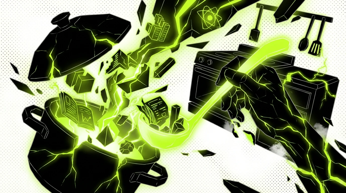 Borrow a Familiar Format