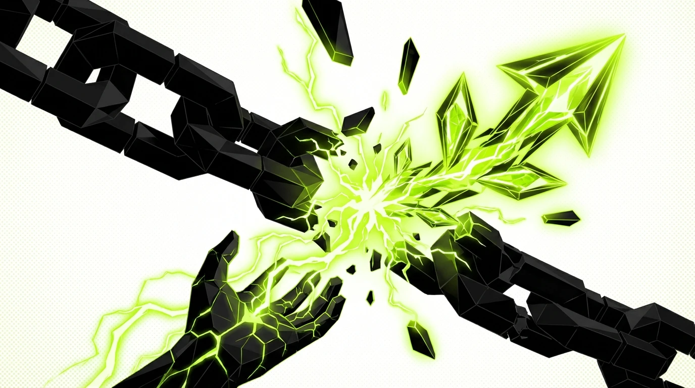 Break the Norm creative technique example