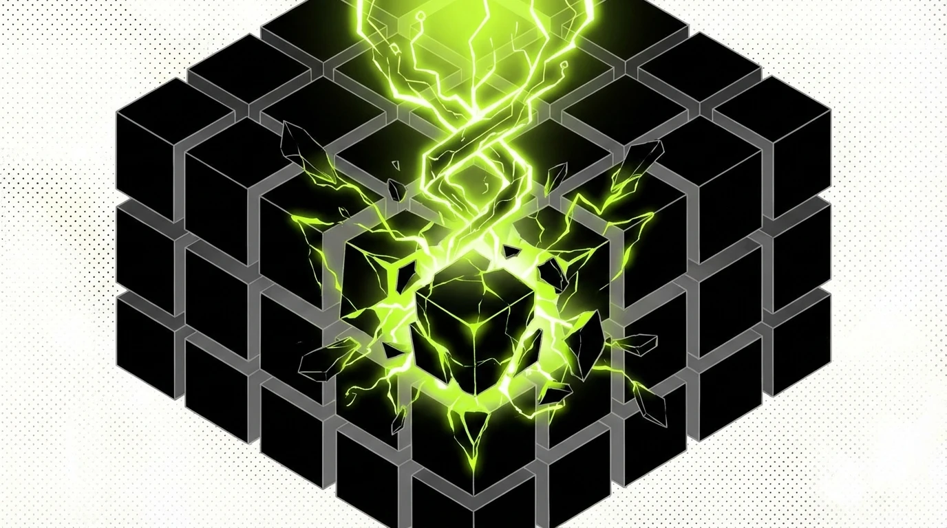 Break visual expectations