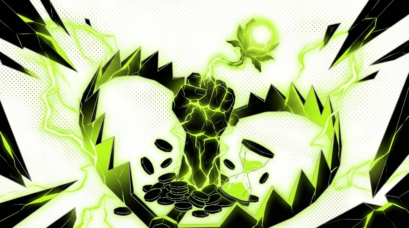 Challenge Yourself creative technique example