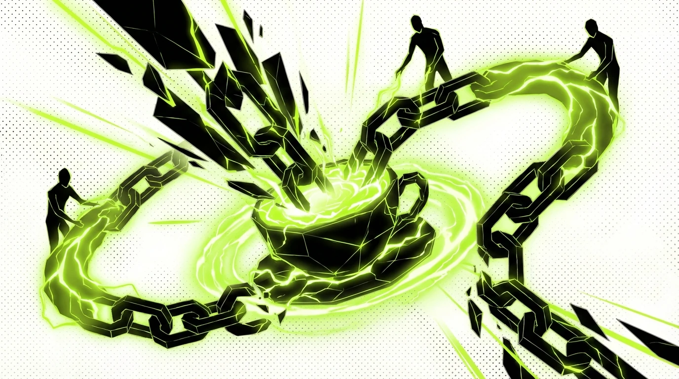 Create a Ritual creative technique example