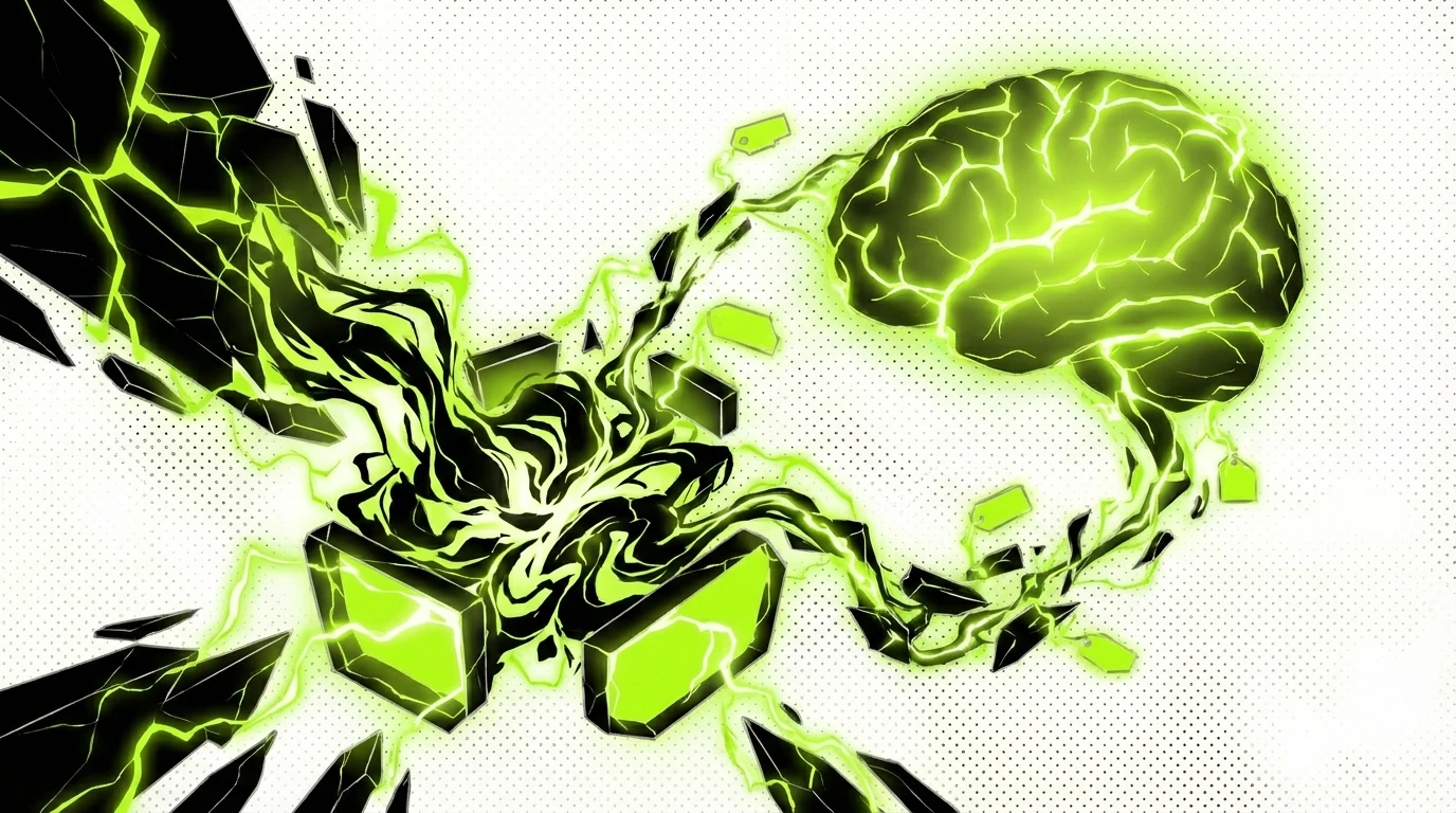 Define, Label and Group