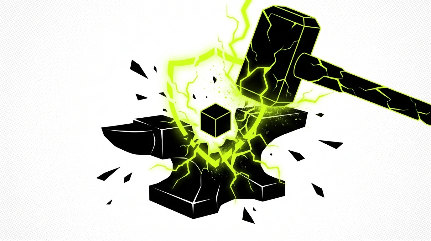 Push It to the Limit creative technique example