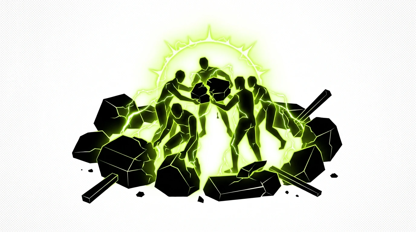 Glorify the audience