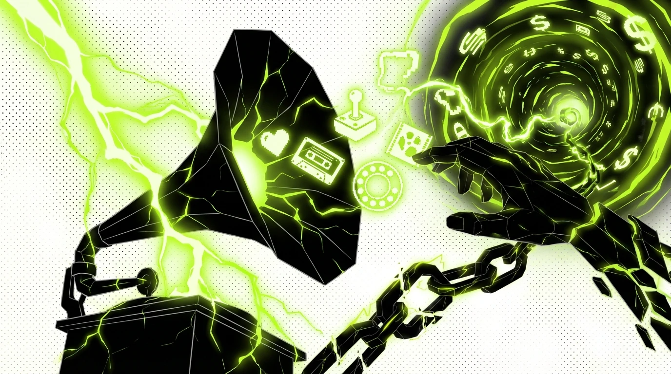 Make it nostalgic creative technique example