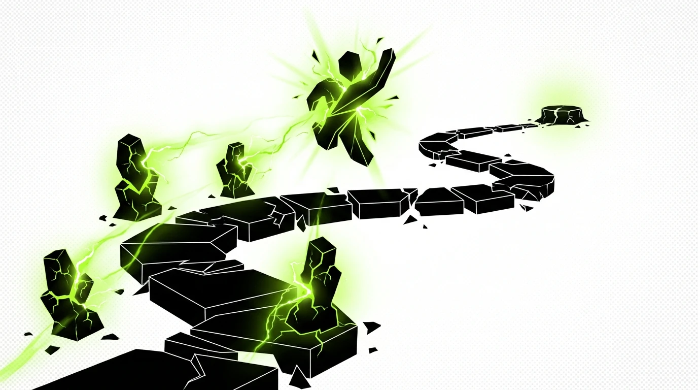 Path is more than destination