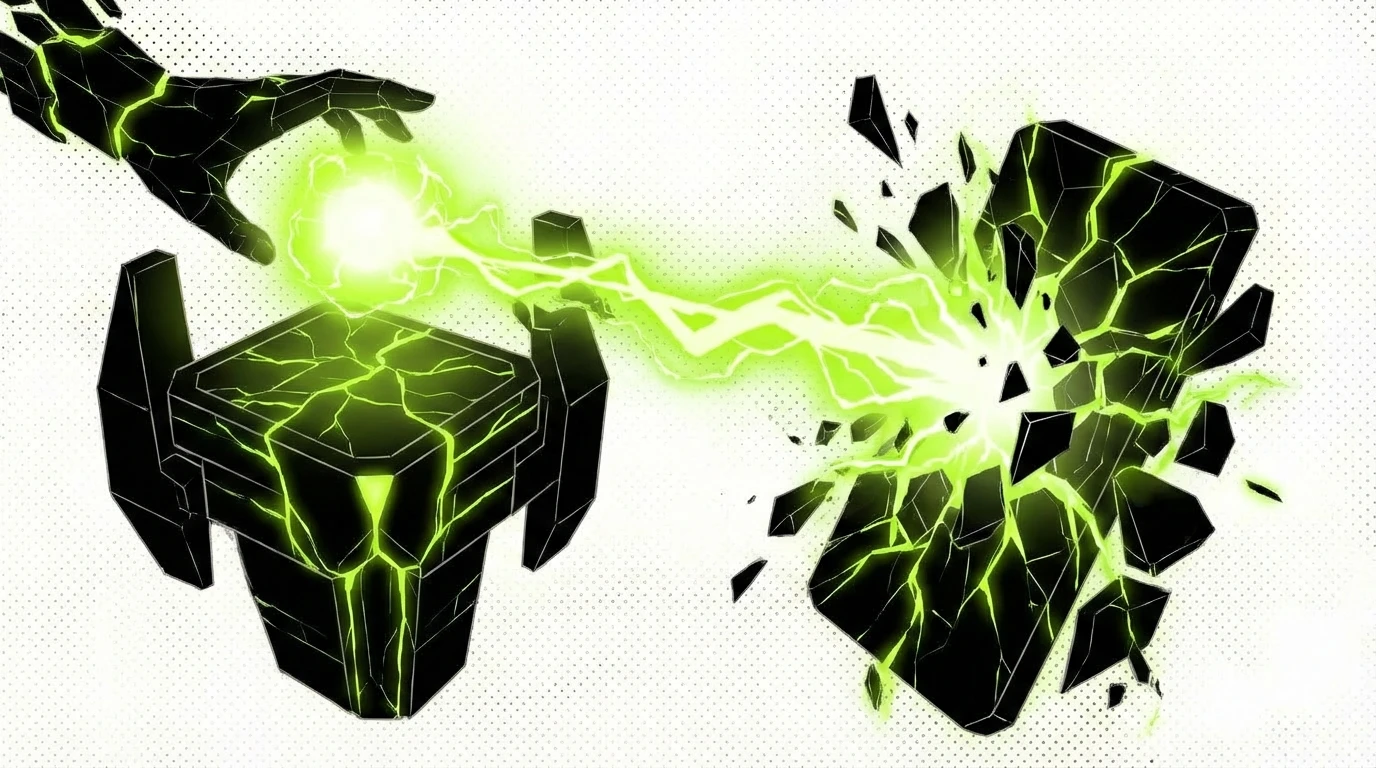 Take a Shot at the Competition