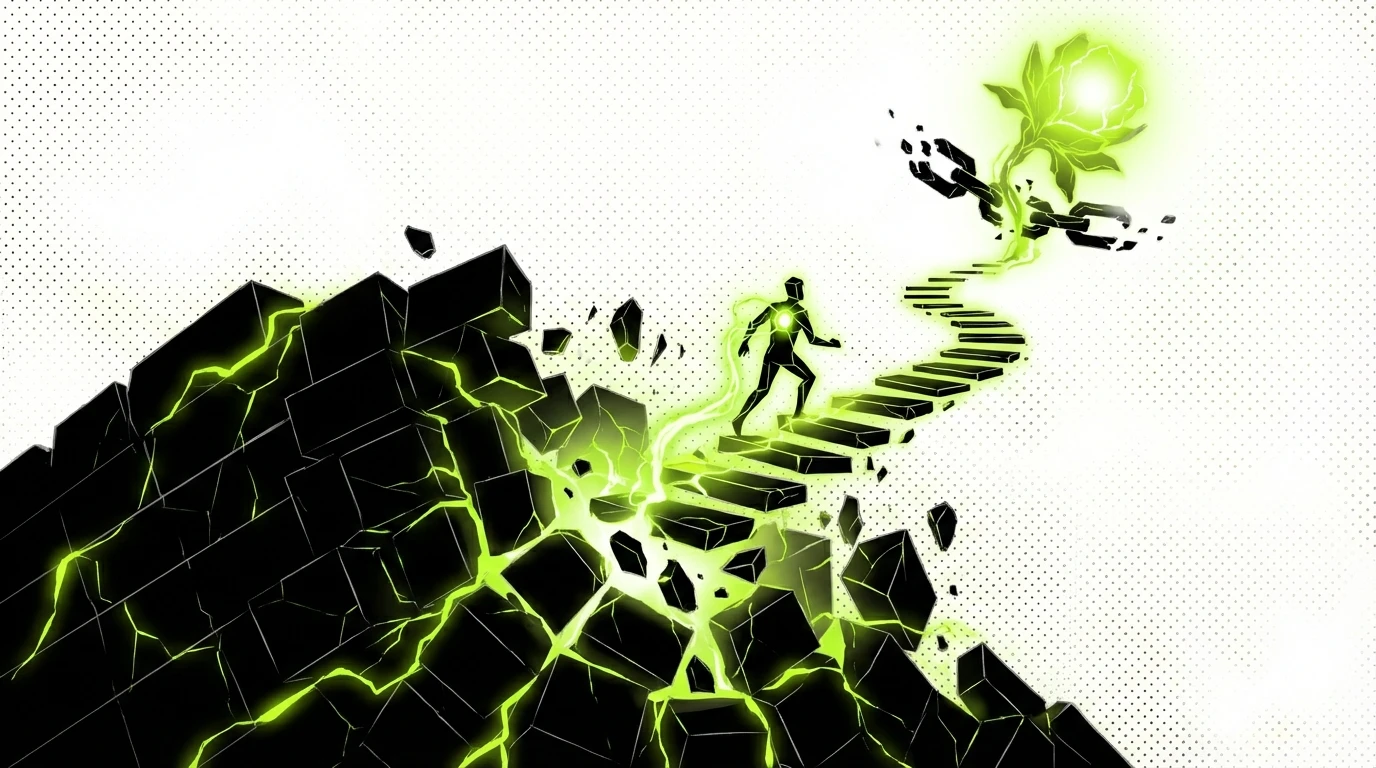 Tell a story: Against all odds