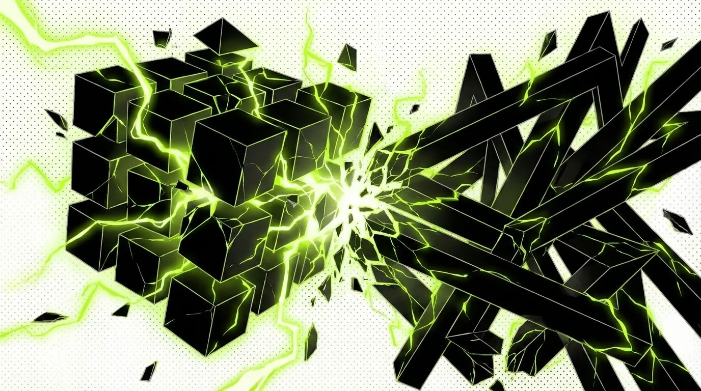 Tell a story: Conflict